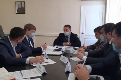 Резиденты ТОСЭР "Петровск" приняли участие в работе регионального проектного офиса "Развитие моногородов"